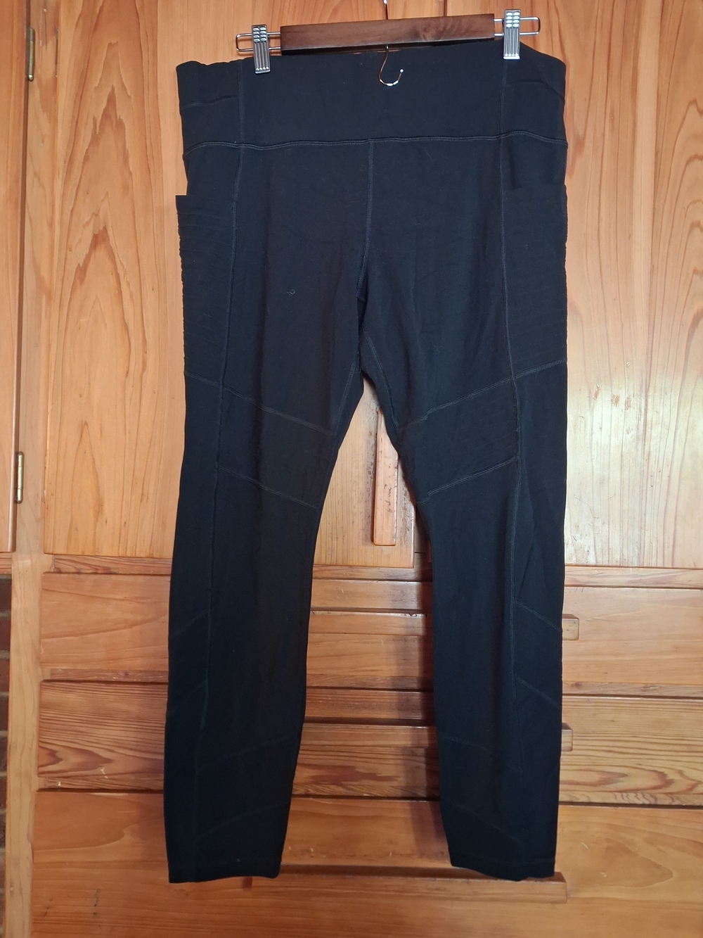 Athleta Black Performance Leggings